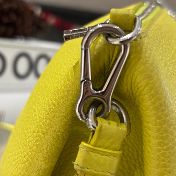 LOEWE Mini Elephant Leather Bag - Picture 11 of 12